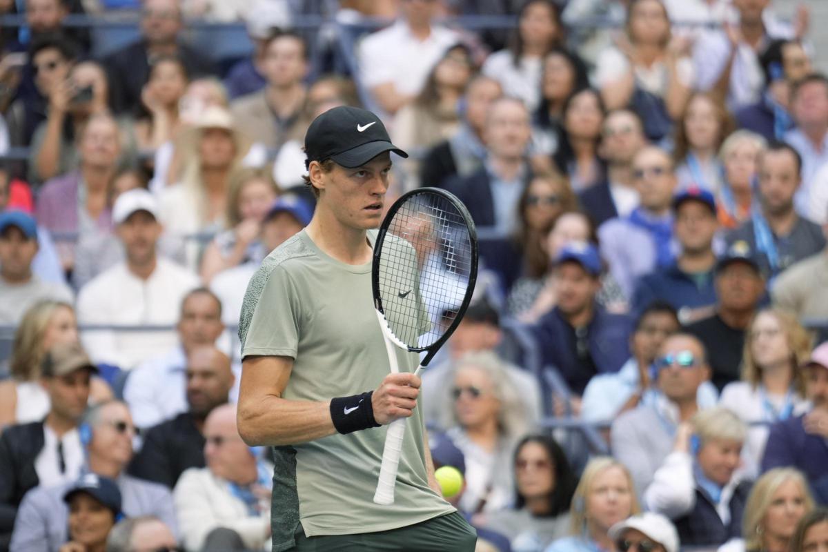 Sinner: “Come ho festeggiato gli Us Open? Hamburger e Coca-Cola col mio team” Sinner: “Come ho festeggiato gli Us Open? Hamburger e Coca-Cola col mio team”