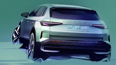 Skoda Elroq: il nuovo SUV elettrico svela un design audace e moderno