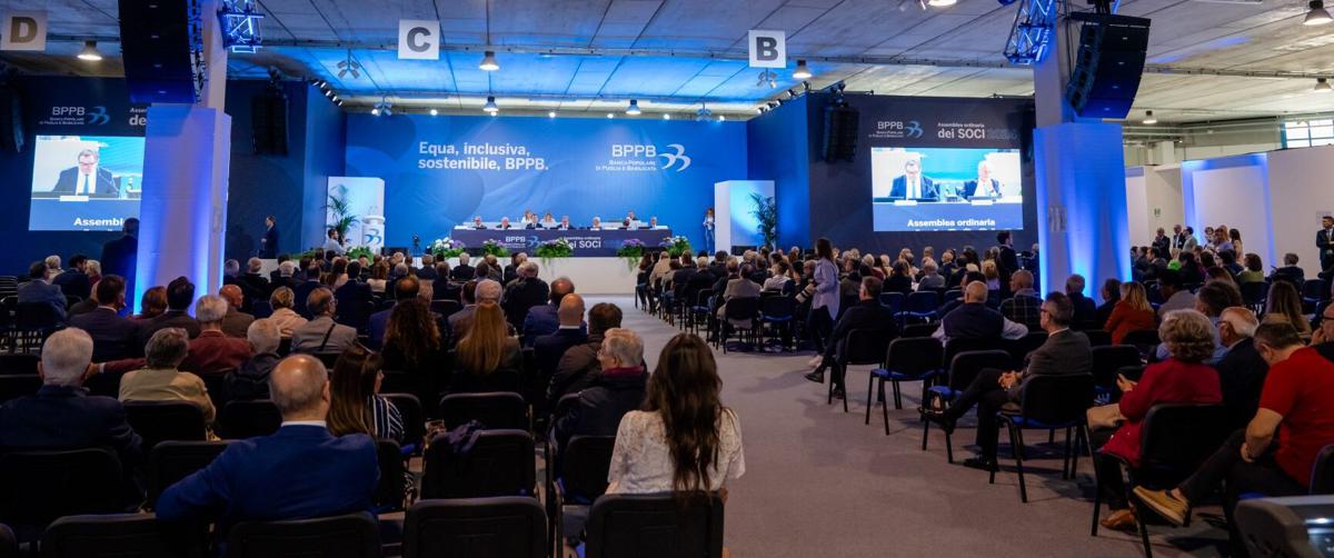 Banca Popolare di Puglia e Basilicata: crescita e solidità nel primo semestre 2024