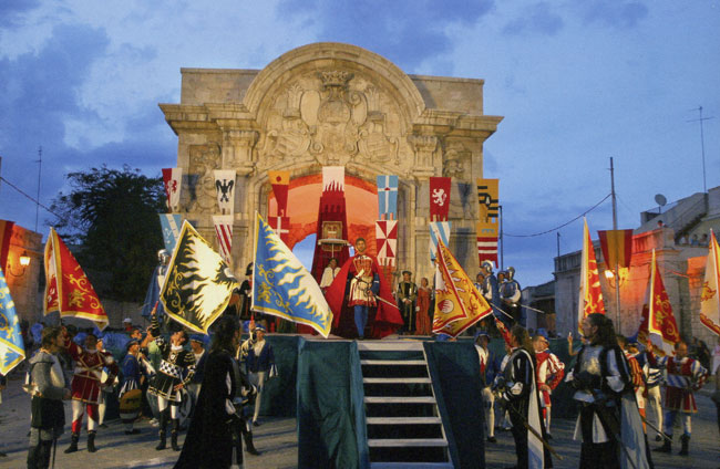 ‘La Disfida di Barletta’ rievocazione storica 13-14-15 settembre 2024 ‘La Disfida di Barletta’ rievocazione storica 13-14-15 settembre 2024