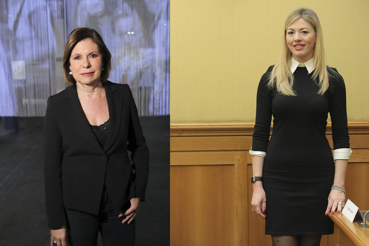 Boccia e il forfait a Bianca Berlinguer a “È sempre Cartabianca”: “Volevano trasformare tutto in gossip e politica”