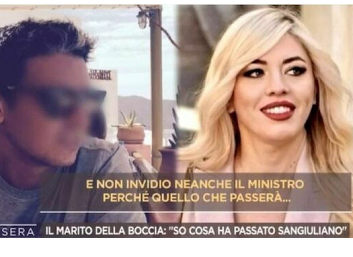 Boccia e il forfait a Bianca Berlinguer a “È sempre Cartabianca”: “Volevano trasformare tutto in gossip e politica”