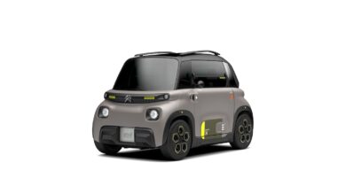 Citroën Ami lancia la nuova serie speciale AMI TONIC, in edizione limitata