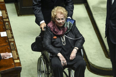 Morta a 89 anni Clio Napolitano, vedova dell’ex presidente della Repubblica