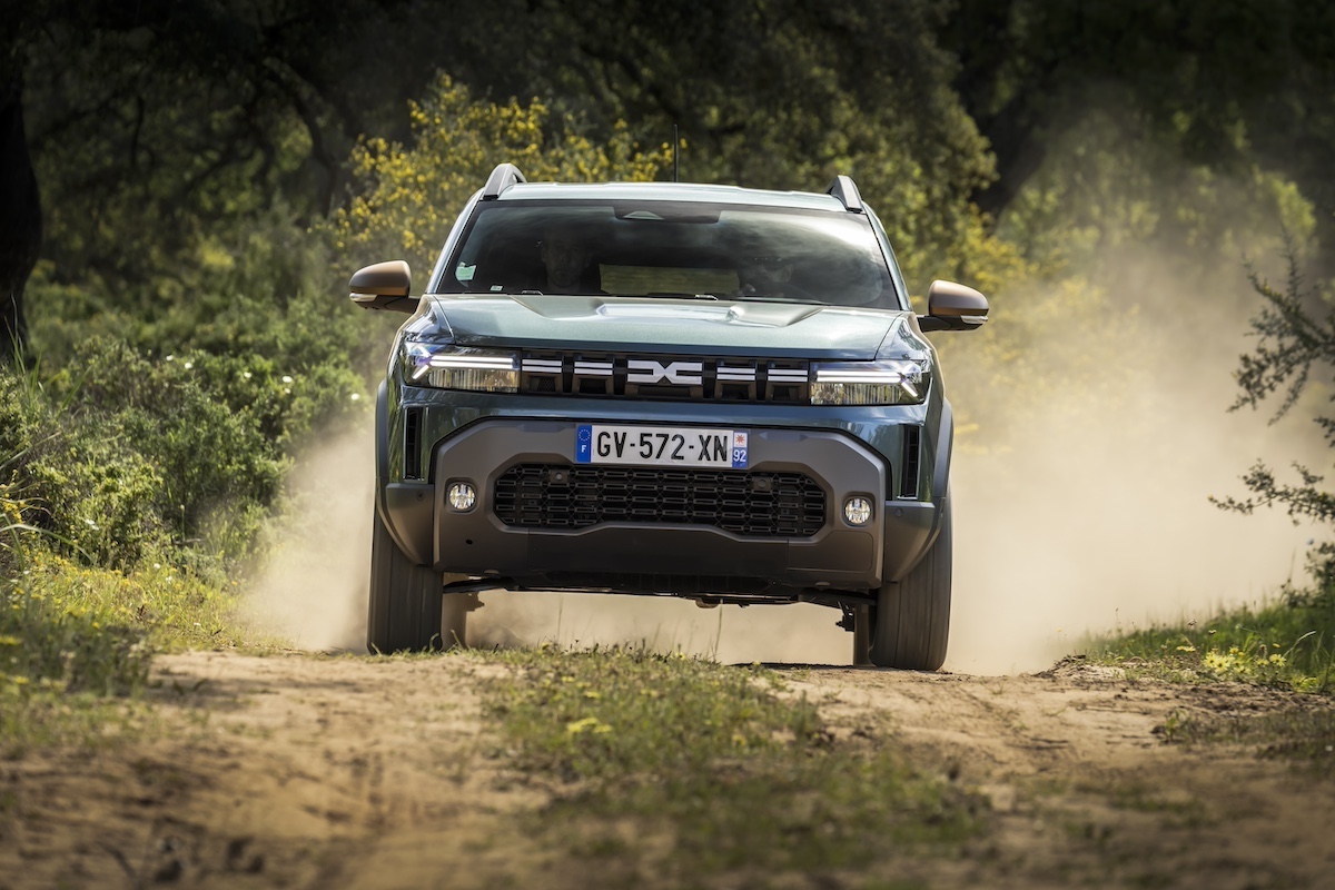 Dacia al Salone Auto di Torino: Nuovo Duster e Nuova Spring tra le protagoniste del 2024 Dacia al Salone Auto di Torino: Nuovo Duster e Nuova Spring tra le protagoniste del 2024