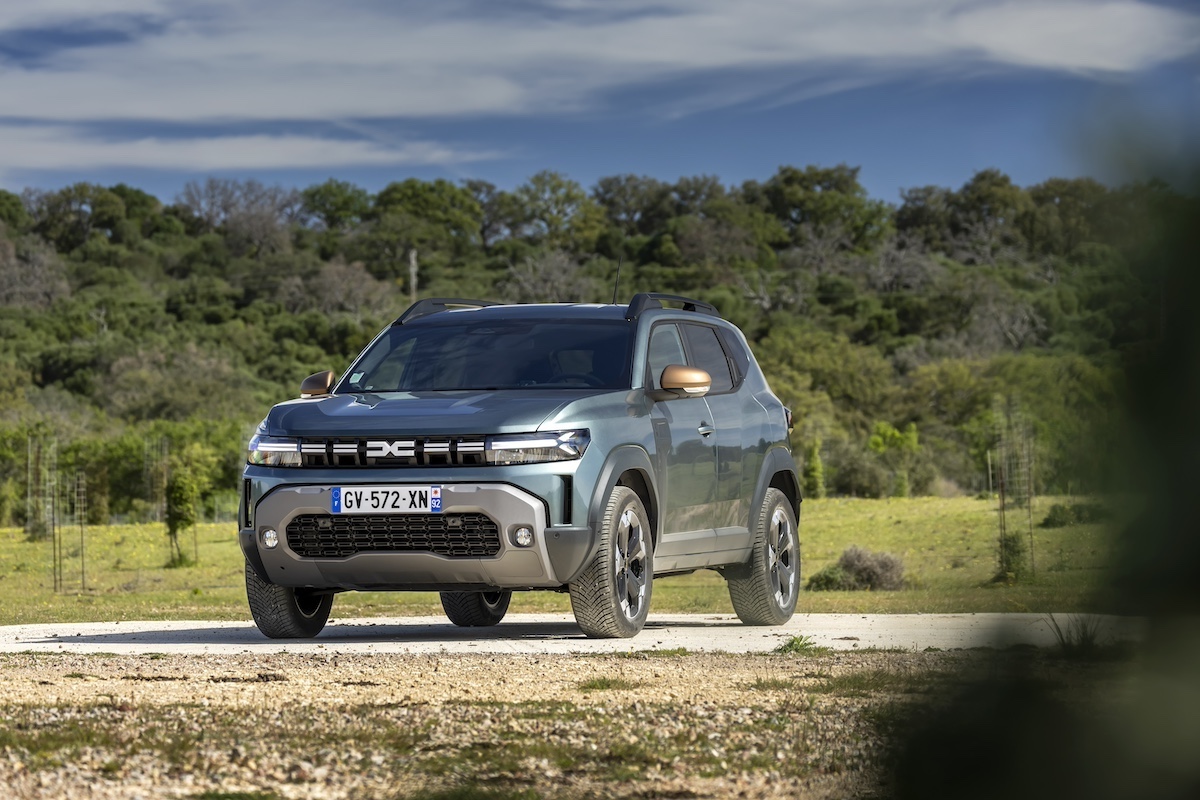 Dacia al Salone Auto di Torino: Nuovo Duster e Nuova Spring tra le protagoniste del 2024 Dacia al Salone Auto di Torino: Nuovo Duster e Nuova Spring tra le protagoniste del 2024