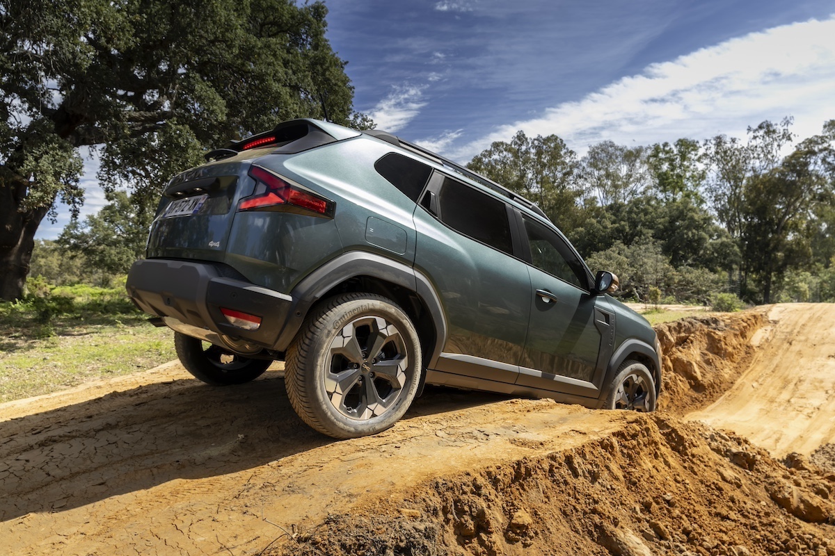 Dacia al Salone Auto di Torino: Nuovo Duster e Nuova Spring tra le protagoniste del 2024 Dacia al Salone Auto di Torino: Nuovo Duster e Nuova Spring tra le protagoniste del 2024
