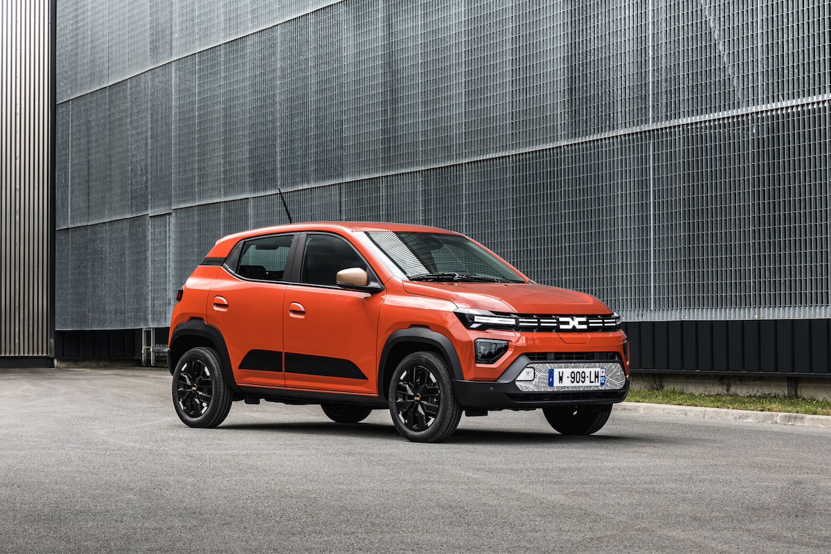 Dacia al Salone Auto di Torino: Nuovo Duster e Nuova Spring tra le protagoniste del 2024 Dacia al Salone Auto di Torino: Nuovo Duster e Nuova Spring tra le protagoniste del 2024