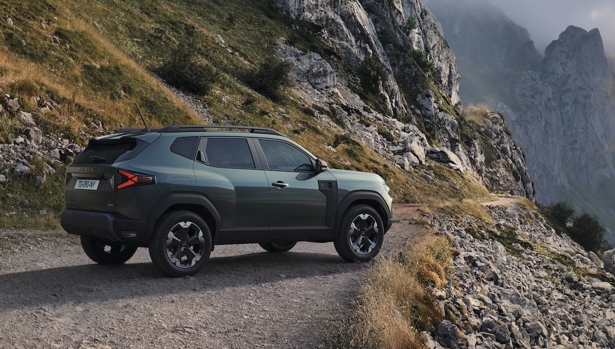 Dacia al Salone Auto di Torino: Nuovo Duster e Nuova Spring tra le protagoniste del 2024 Dacia al Salone Auto di Torino: Nuovo Duster e Nuova Spring tra le protagoniste del 2024
