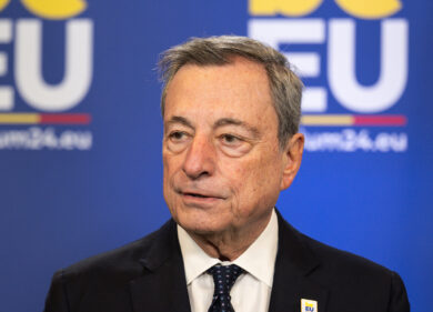“Il piano Marshall di Draghi? Gli Usa non ci sono più. I soldi li abbiamo, ma l’Ue è disfunzionale”