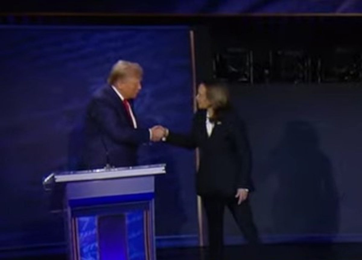 Harris vince sulla comunicazione, Trump sul consenso. L’analisi di Affaritaliani.it sul dibattito per le elezioni Usa Harris vince sulla comunicazione, Trump sul consenso. L’analisi di Affaritaliani.it sul dibattito per le elezioni Usa