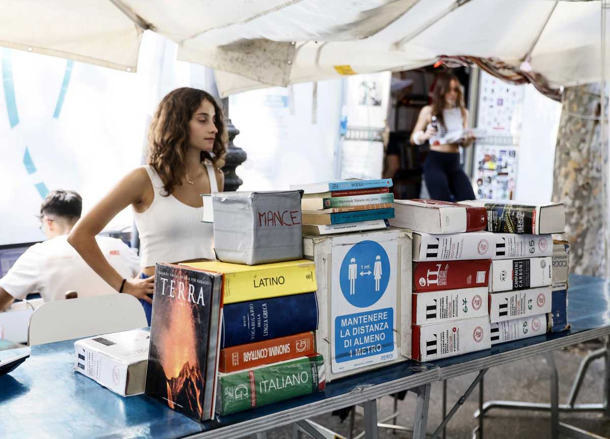 Libri scolastici, indaga l’Antitrust: faro sugli editori Libri scolastici, indaga l’Antitrust: faro sugli editori