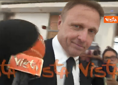 Agricoltura, le arnie tricolore sul tetto del Ministero attaccate da vespe e calabroni