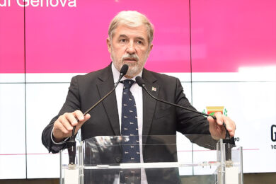 Regionali Liguria, Bucci candidato per il Centrodestra