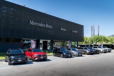 Certified: Il programma di usato garantito Mercedes-Benz celebra 80.000 garanzie in cinque anni