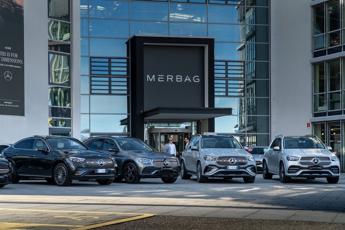 Certified: Il programma di usato garantito Mercedes-Benz celebra 80.000 garanzie in cinque anni