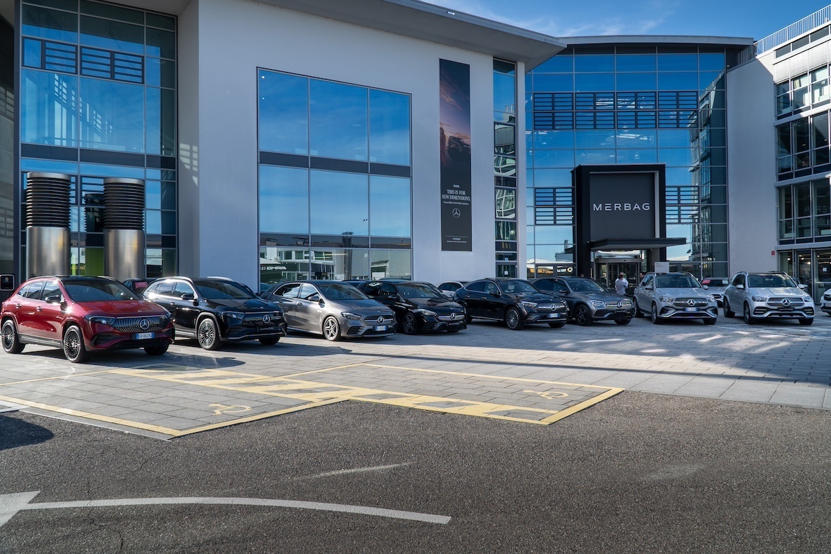 Certified: Il programma di usato garantito Mercedes-Benz celebra 80.000 garanzie in cinque anni