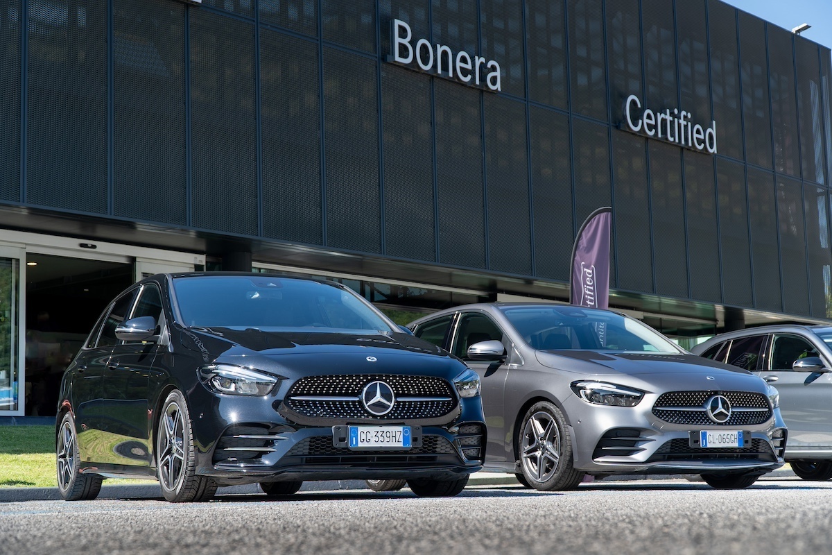 Certified: Il programma di usato garantito Mercedes-Benz celebra 80.000 garanzie in cinque anni