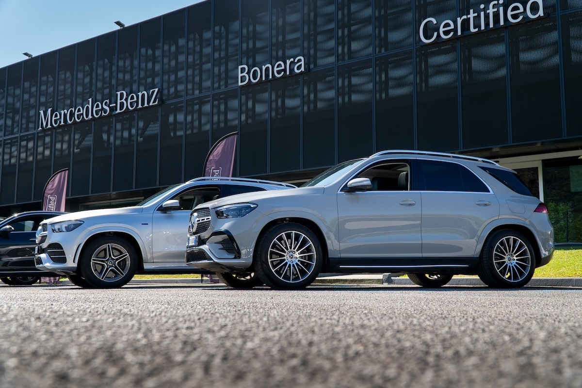 Certified: Il programma di usato garantito Mercedes-Benz celebra 80.000 garanzie in cinque anni