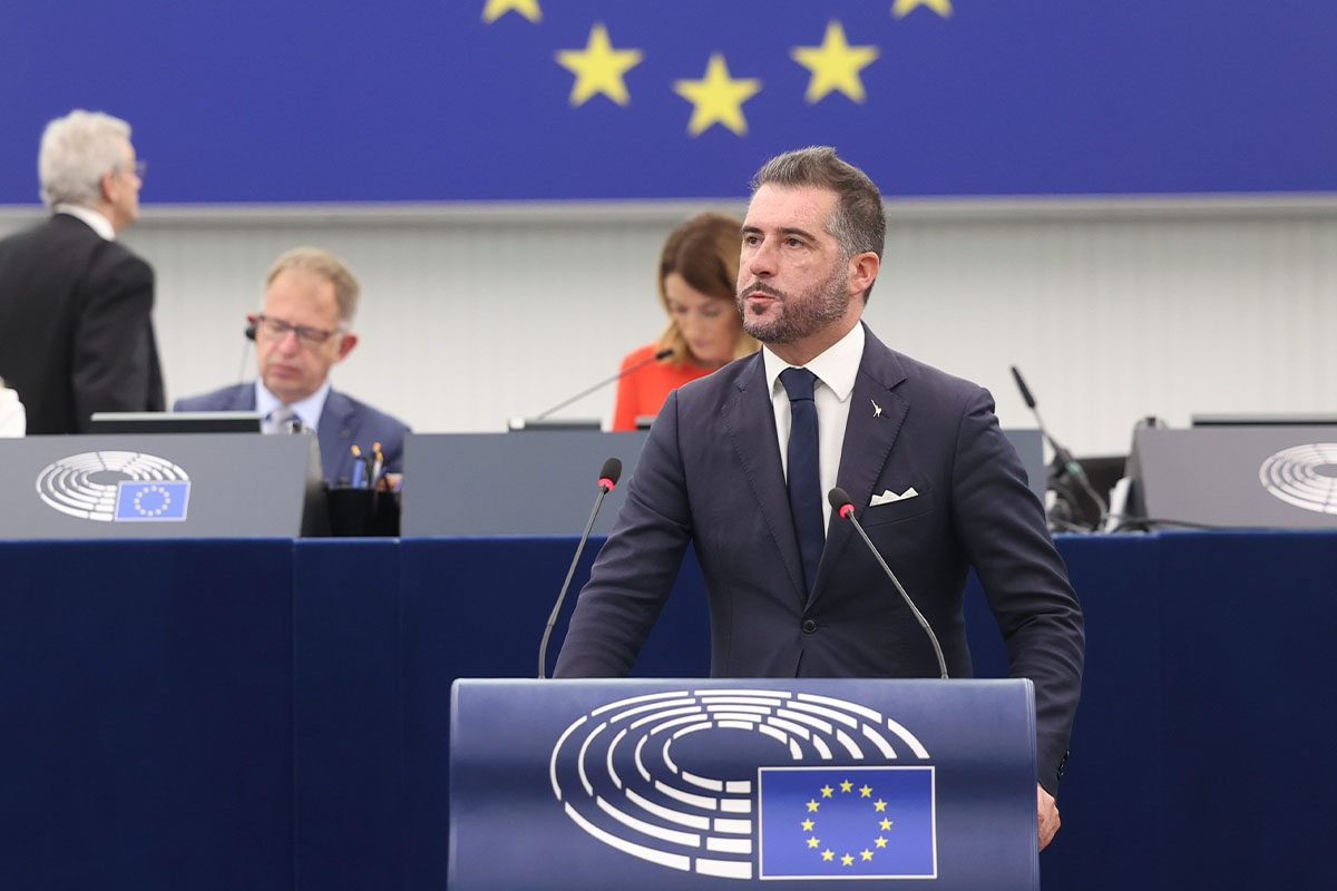 Ue, Borchia (Lega). “Fitto ottimo profilo, ma aspettiamo l’audizione” Ue, Borchia (Lega). “Fitto ottimo profilo, ma aspettiamo l’audizione”