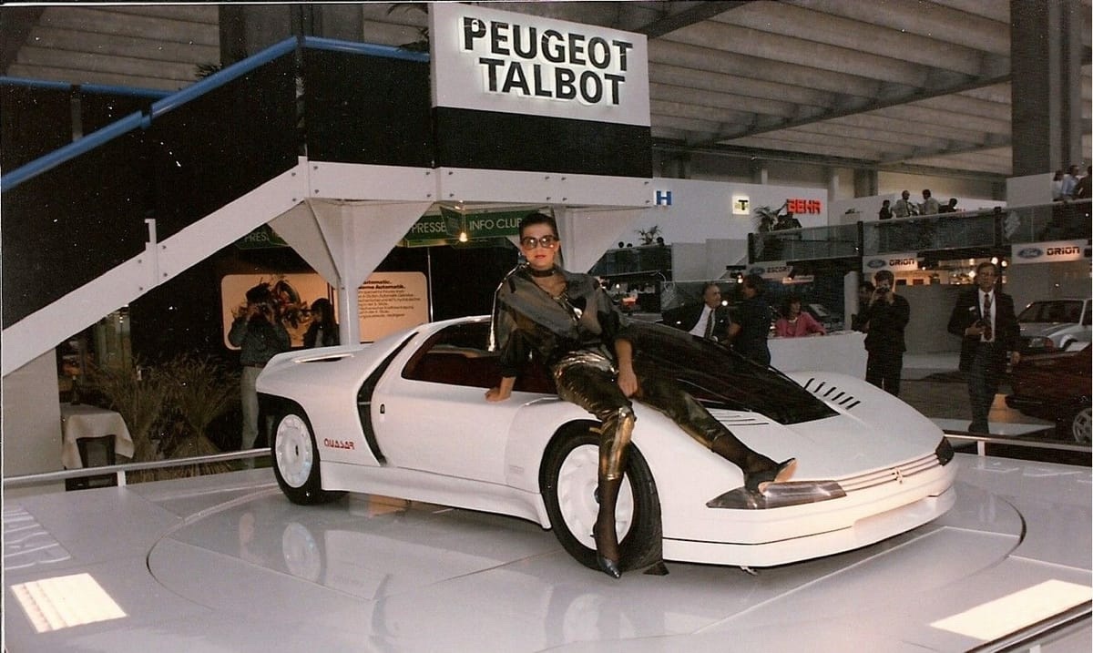 Peugeot 205 GTI e Turbo 16: la rivoluzione sportiva degli anni ’80 e il sogno irrealizzato della Quasar Peugeot 205 GTI e Turbo 16: la rivoluzione sportiva degli anni ’80 e il sogno irrealizzato della Quasar