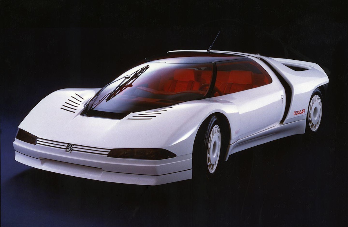 Peugeot 205 GTI e Turbo 16: la rivoluzione sportiva degli anni ’80 e il sogno irrealizzato della Quasar Peugeot 205 GTI e Turbo 16: la rivoluzione sportiva degli anni ’80 e il sogno irrealizzato della Quasar