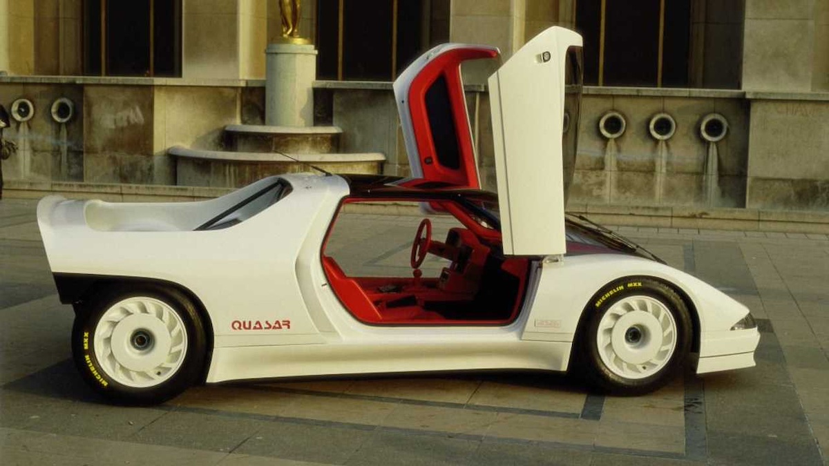 Peugeot 205 GTI e Turbo 16: la rivoluzione sportiva degli anni ’80 e il sogno irrealizzato della Quasar Peugeot 205 GTI e Turbo 16: la rivoluzione sportiva degli anni ’80 e il sogno irrealizzato della Quasar