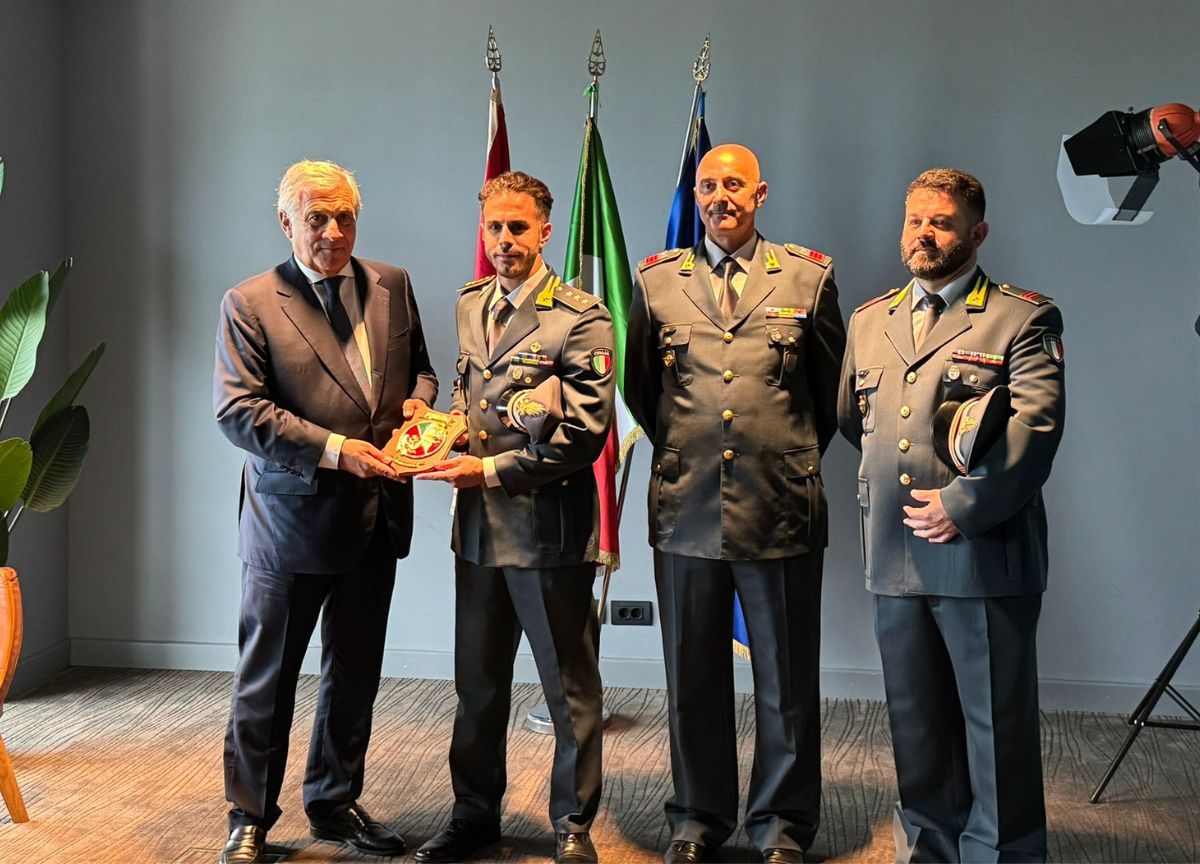 Tajani in Montenegro: spinta al rafforzamento del partenariato energetico verso un futuro mercato comune