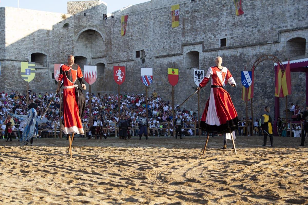 ‘La Disfida di Barletta’ rievocazione storica 13-14-15 settembre 2024 ‘La Disfida di Barletta’ rievocazione storica 13-14-15 settembre 2024