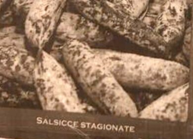 Salsicce secche Baroncino: possibile presenza di salmonella, il Ministero le “richiama”