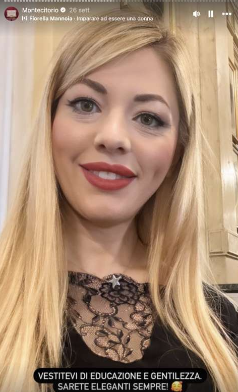 Boccia e il forfait a Bianca Berlinguer a “È sempre Cartabianca”: “Volevano trasformare tutto in gossip e politica”