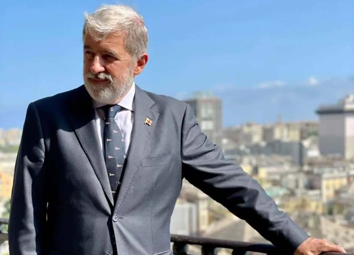 Liguria, Bucci choc: “Sono malato, ho il cancro. Ho accettato la candidatura col Cdx per dare un segno di speranza” Liguria, Bucci choc: “Sono malato, ho il cancro. Ho accettato la candidatura col Cdx per dare un segno di speranza”