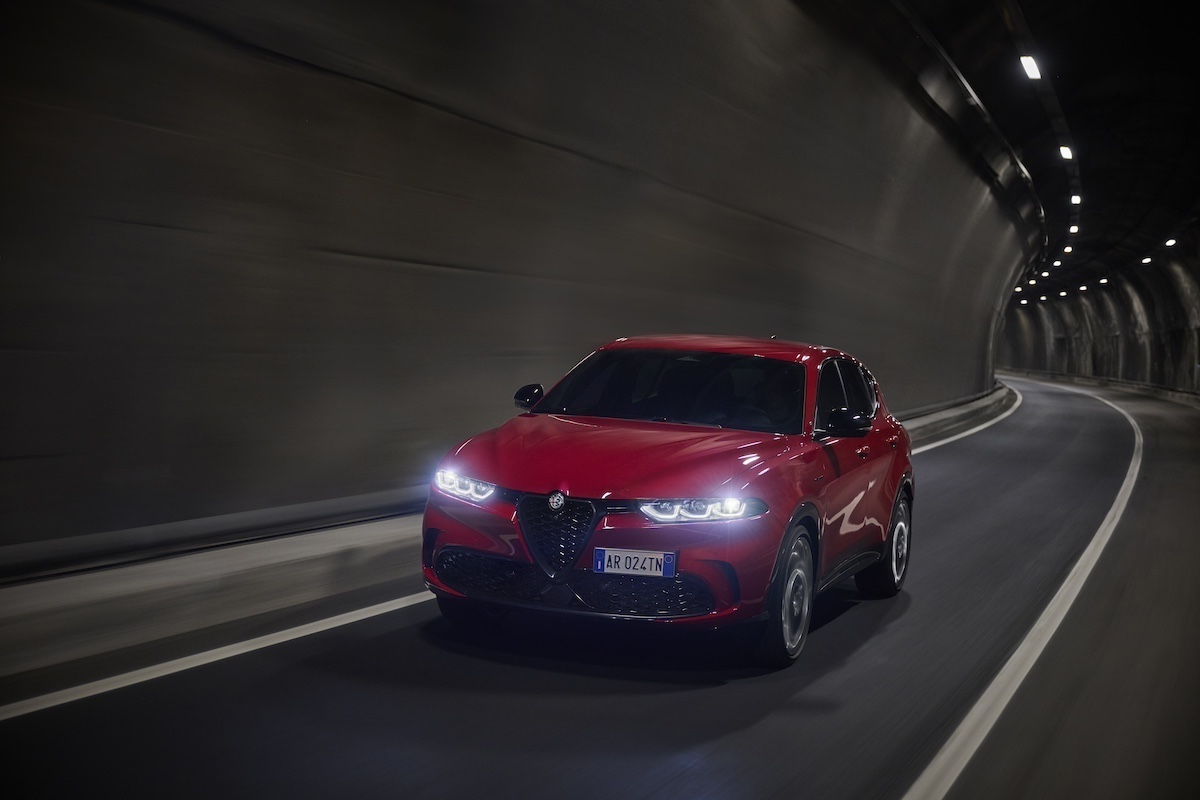 Alfa Romeo Tonale: on line la nuova campagna pubblicitaria che risveglia le emozioni Alfa Romeo Tonale: on line la nuova campagna pubblicitaria che risveglia le emozioni