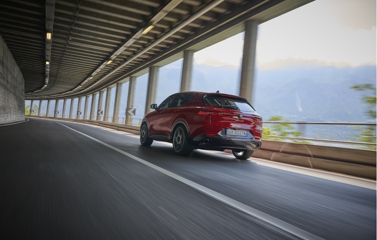 Alfa Romeo Tonale: on line la nuova campagna pubblicitaria che risveglia le emozioni Alfa Romeo Tonale: on line la nuova campagna pubblicitaria che risveglia le emozioni