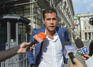 Ladro investito e ucciso, Crippa (Lega): “Di fatto è un caso di legittima difesa”