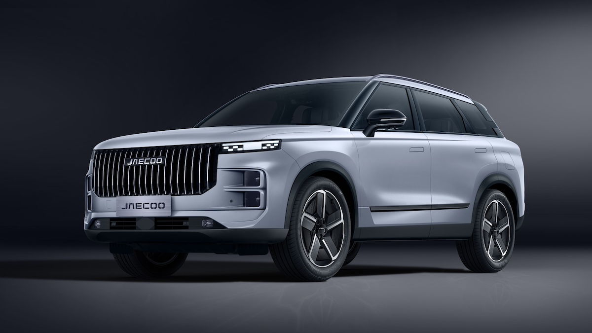 OMODA 5 e JAECOO 7 debuttano al Salone dell’Auto di Torino 2024 OMODA 5 e JAECOO 7 debuttano al Salone dell’Auto di Torino 2024