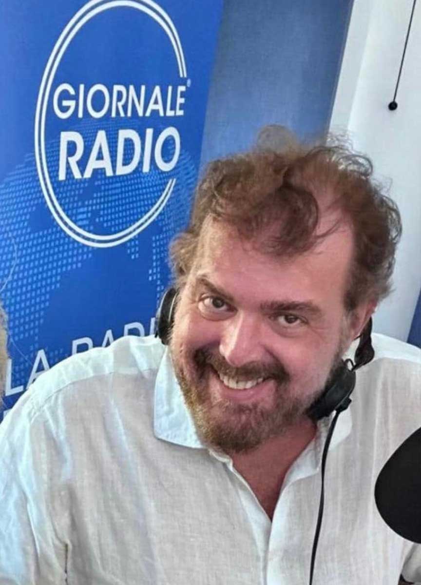 Spin Doctor torna su Giornale Radio: l’Italia, trend, ricerche e i segreti della comunicazione spiegati da Luigi Crespi