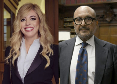 Boccia diffidata da un altro politico per atti persecutori. “Diceva di essere incinta di me”