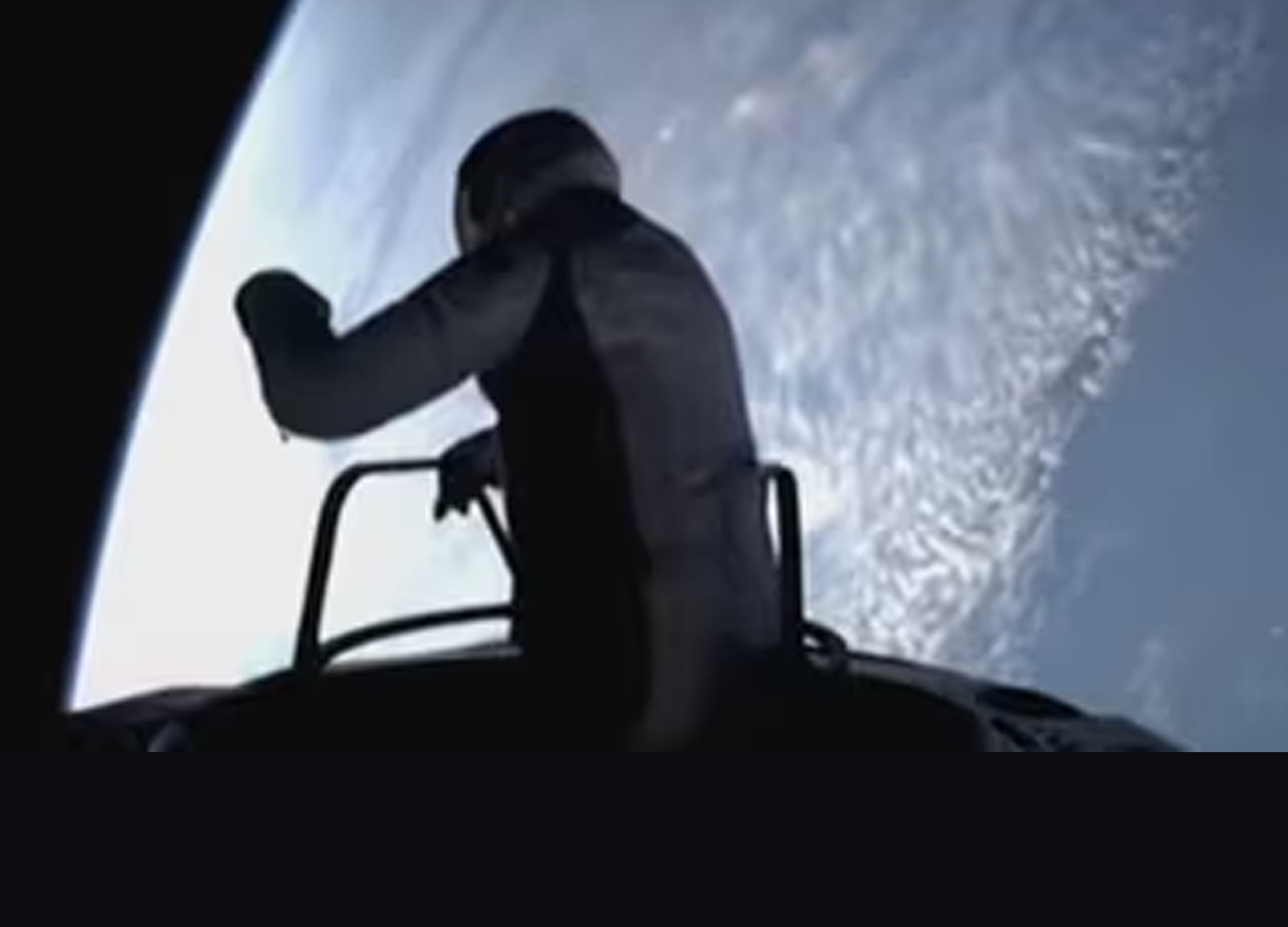 Polaris Dawn, ecco la prima passeggiata nello spazio di privati dalla Dragon SpaceX in diretta Polaris Dawn, ecco la prima passeggiata nello spazio di privati dalla Dragon SpaceX in diretta