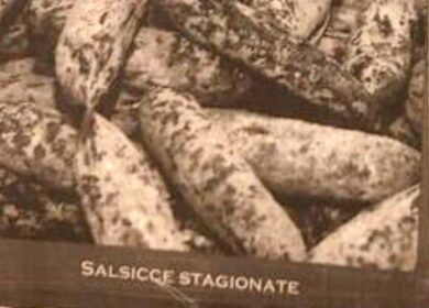 Salsicce ritirare per rischio salmonella: allarme del Ministero, quali marchi evitare