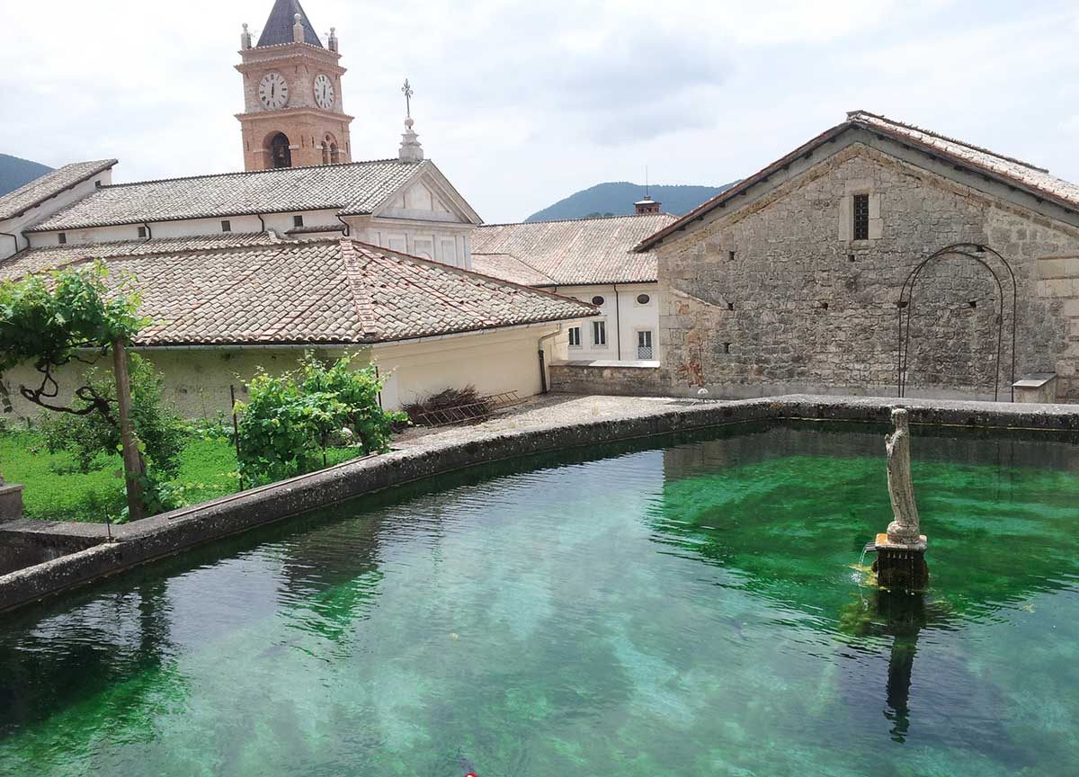 Tajani, Lupi e Baccini: la svolta di Trisulti. Tutti in Certosa per passare dal populismo alla politica per il popolo