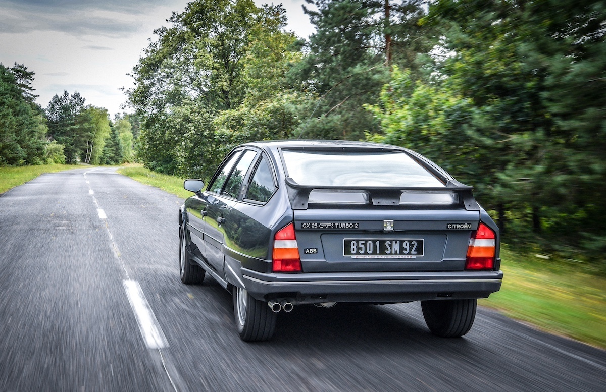 Citroën CX: 50 anni di innovazione, design e prestazioni