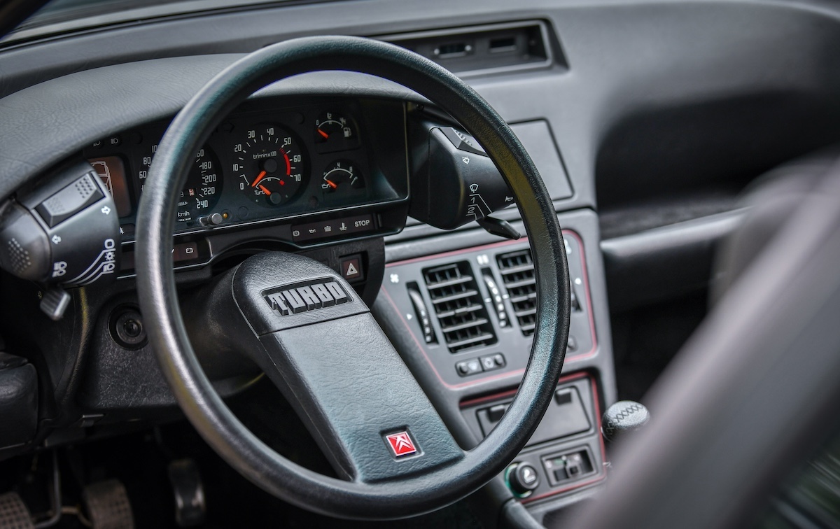 Citroën CX: 50 anni di innovazione, design e prestazioni
