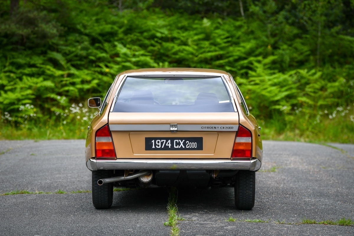 Citroën CX: 50 anni di innovazione, design e prestazioni