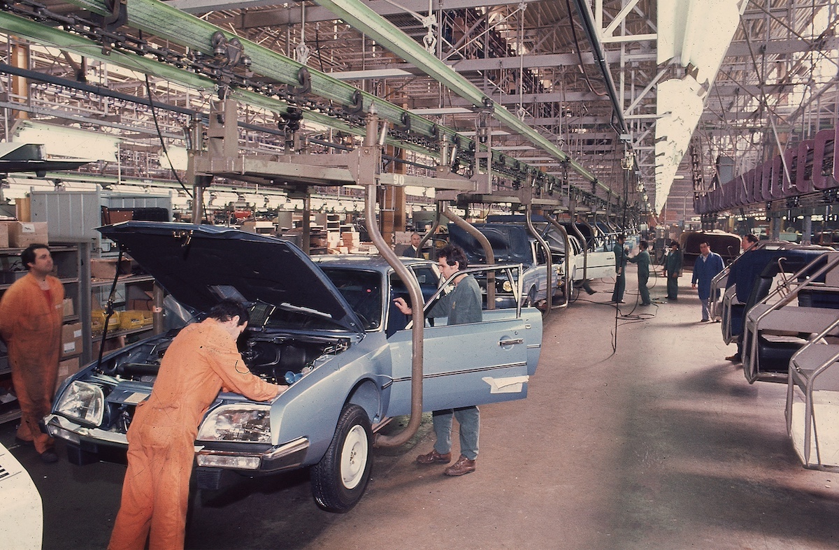 Citroën CX: 50 anni di innovazione, design e prestazioni