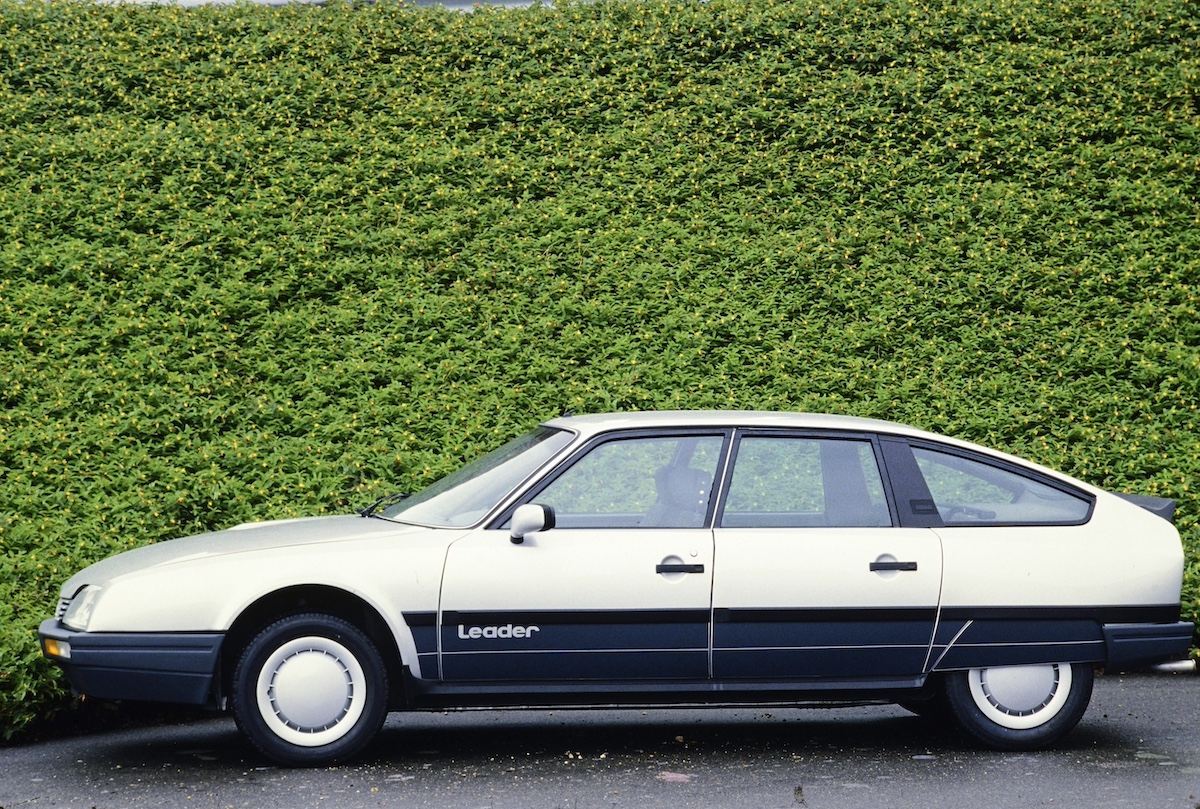 Citroën CX: 50 anni di innovazione, design e prestazioni
