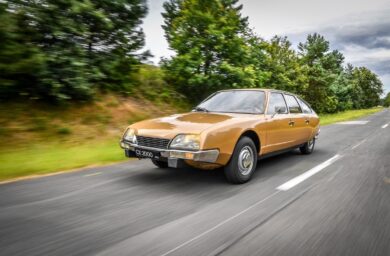 Citroën CX: 50 anni di innovazione, design e prestazioni