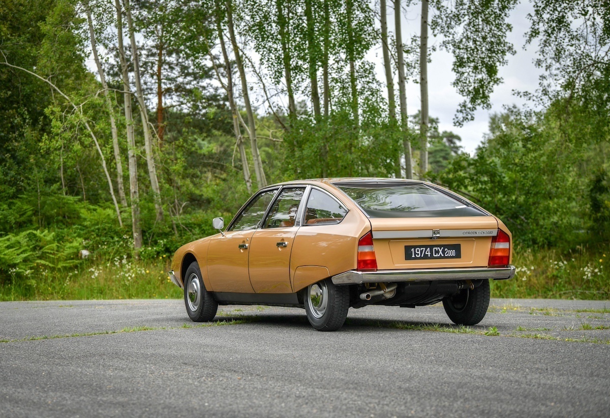 Citroën CX: 50 anni di innovazione, design e prestazioni