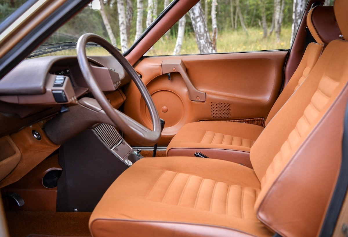 Citroën CX: 50 anni di innovazione, design e prestazioni