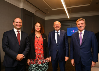 Enel, l’AD Cattaneo in Brasile con il Ministro Pichetto Fratin